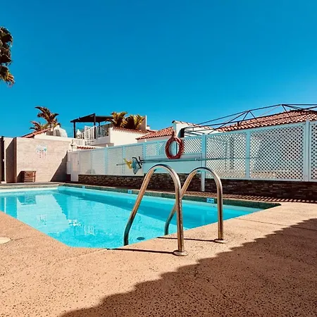 Click&guest - Tropical Horizon Escape In Maspalomas *