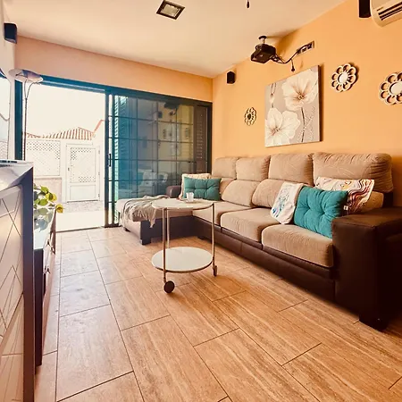 Prázdninový dům Click&guest - Tropical Horizon Escape In Maspalomas San Bartolomé