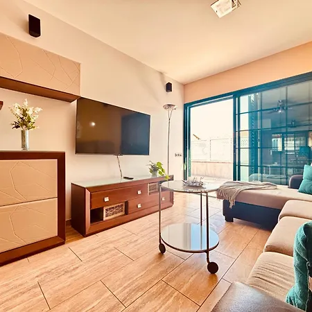 Click&guest - Tropical Horizon Escape In Maspalomas * San Bartolomé