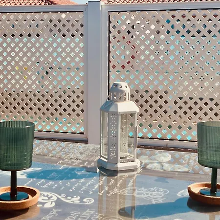 Click&guest - Tropical Horizon Escape In Maspalomas *