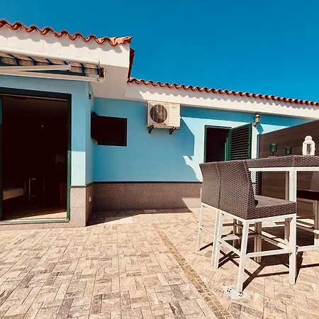 Click&guest - Tropical Horizon Escape In * Maspalomas (Gran Canaria)