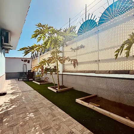 Ferienhaus Click&guest - Tropical Horizon Escape In