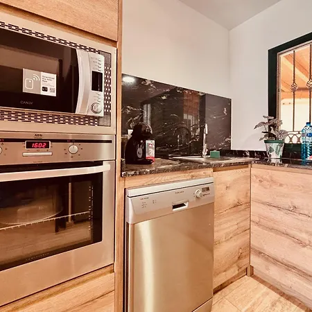 Ferienhaus Click&guest - Tropical Horizon Escape In