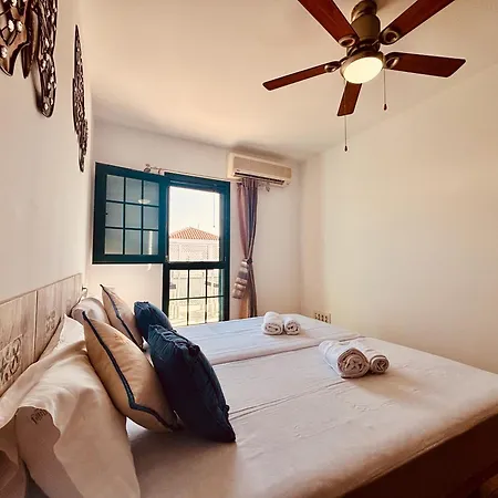 Ferienhaus Click&guest - Tropical Horizon Escape In Maspalomas (Gran Canaria)