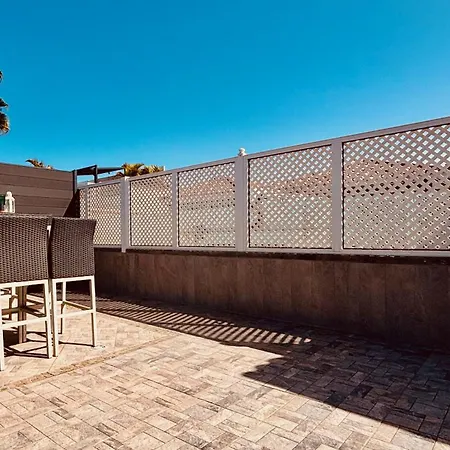 Ferienhaus Click&guest - Tropical Horizon Escape In Maspalomas (Gran Canaria)