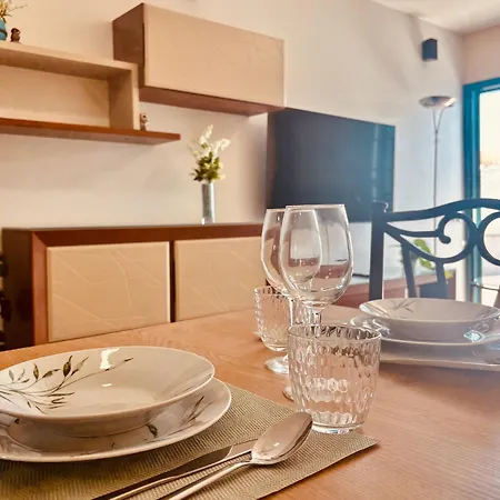 Ferienhaus Click&guest - Tropical Horizon Escape In Maspalomas (Gran Canaria)