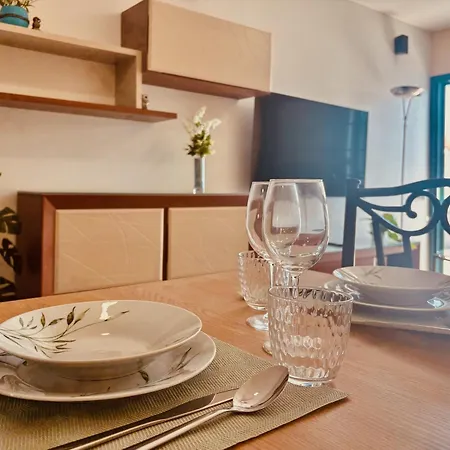 Ferienhaus Click&guest - Tropical Horizon Escape In