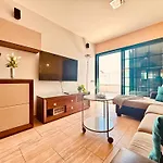 Click&guest - Tropical Horizon Escape In Maspalomas * San Bartolome de Tirajana (Gran Canaria)