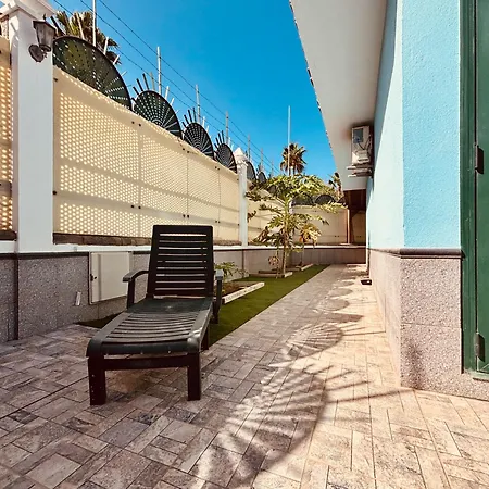 Click&guest - Tropical Horizon Escape In Maspalomas Holiday home *