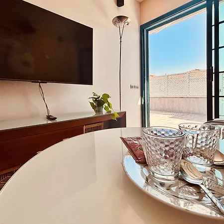 Click&guest - Tropical Horizon Escape In Maspalomas